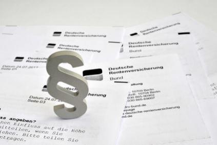 Gesetzliche Rente SGB VI - 