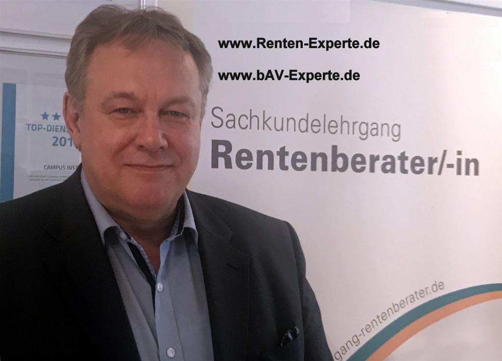 Rentenberater Rentenberater